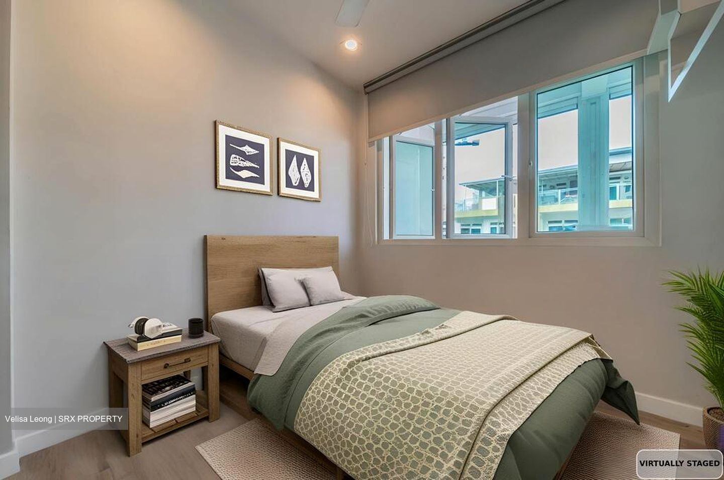 Parc Rosewood (D25), Condominium #504566631